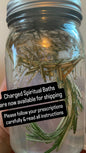 Custom Spiritual Baths