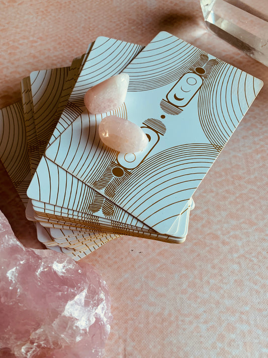 Tarot Reading - Four Questions
