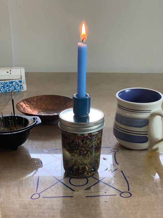 Siren’s Song Ritual Spell Oil
