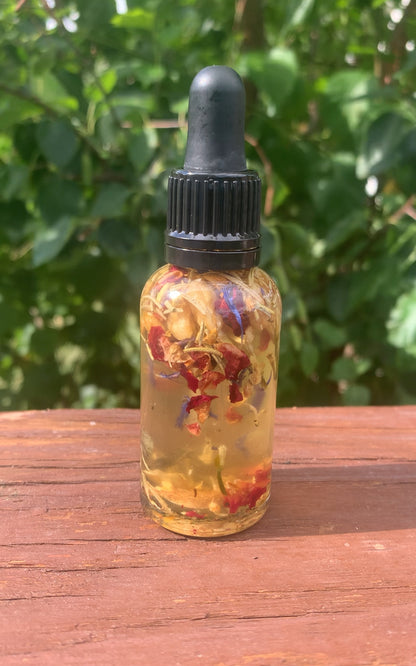 Siren’s Song Ritual Spell Oil