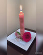 Glamour Candle Spell